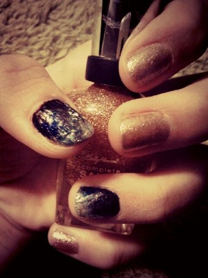 Reach for the stars and shot for the moon with these nails