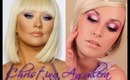Christina Aguilera Makeup inspired tutorial - Aledrogeria.pl - ROZDANIE