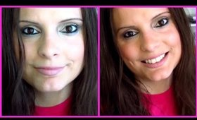 Nude Lip Tutorial  | Project Pan