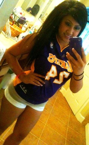 lakers bby!
