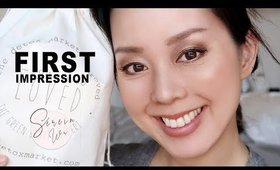 DETOX MARKET MAKEUP FIRST IMPRESSION REVIEW