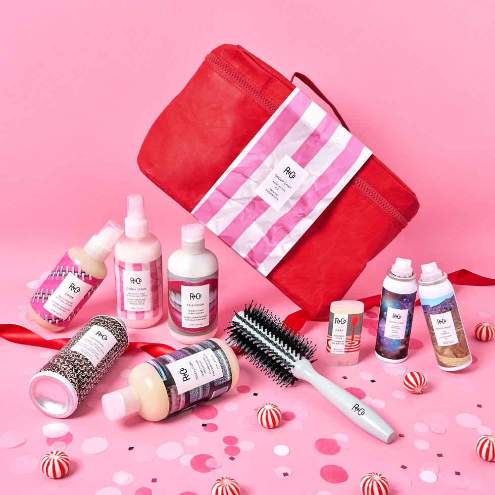 R+Co Group Chat Holiday Kit