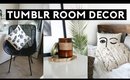 Tumblr Room Decor HAUL! 2017 Inexpensive Room Makeover!