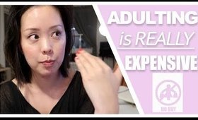 ADULTING IS EXPENSIVE  | WEEKLY VLOG | NO BUY/ LOW BUY 2019