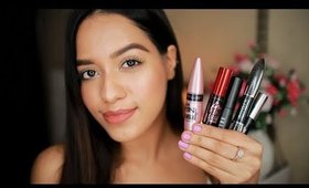 Top 5 Mascaras in India | 2017 Favourites