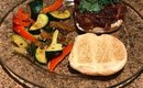 The Best Vegan PULLED PORK SANDWICH WITH FRESH JACKFRUIT