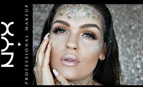 NYX ONE BRAND MAKEUP TUTORIAL