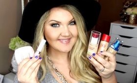 ★DRUGSTORE HAUL | WHAT'S NEW!!! | MAYBELLINE, COVERGIRL, RIMMEL★