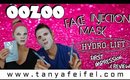 Oozoo | Face Injection Mask | Hydro-Lift | With the Hubby | Tanya Feifel-Rhodes