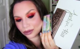 Huge Make-Up Haul | Tanya Burr, Morphe, Phee's Make-Up Shop, MAC, Suva Beauty + Much More!!
