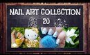 Nail Art Designs Collection #20 | Over 200+ NAIL ART Tutorials!