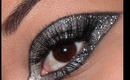 Fun Glitter Eyes For New Years Eve!!!