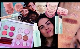 NEW BRAND AT SEPHORA: KAJA Beauty | Review, Swatches, & Tutorial