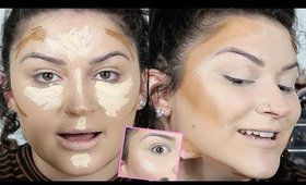 TESTANDO A LINHA SKIN PERFECTION DE EUDORA - FUNCIONA OU DECEPCIONA? Duda Fernandes