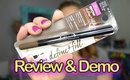 Maybelline Brow Define and Fill Duo - Review & Demo