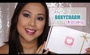 BOXYCHARM - June 2015 Unboxing | FromBrainsToBeauty