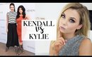 KENDALL VS KYLIE JENNER - Q&A #TheAugustDaily