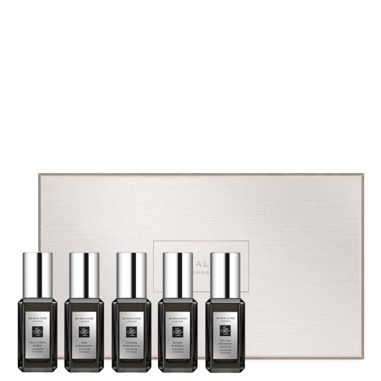 jo malone cologne intense collection set