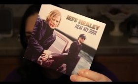Jeff Healey Heal My Soul REVIEW!