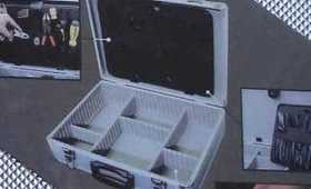 Makeup Attache Case