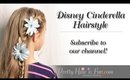 Cinderella Hairstyle Tutorial | Lily James | Pretty Hair is Fun