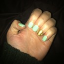  Mint and Gold 