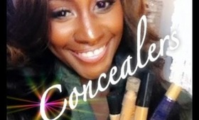 I WANT MY MONEY BACK & FAVORITE CONCEALERS | SHLINDA1