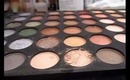 120 Neutral Eyeshadow Palette + How to fix broken shadows!