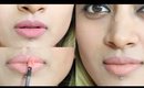 MOST BEAUTIFUL _ Nude Lipsticks For Indian Skin Tone  | SuperWowStyle Prachi