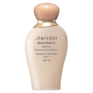 Shiseido Benefiance Daytime Protective Emulsion SPF 15