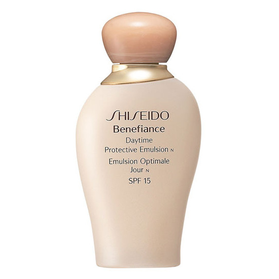 designer skraber fordrejer Shiseido Benefiance Daytime Protective Emulsion SPF 15 | Beautylish