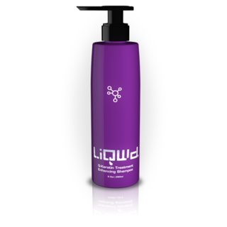 LiQWD Q-Keratin Treatment Enhancing Shampoo