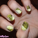 Safari nails