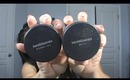 Review and Demo Bare Minerals Matte Foundation and Mineral Veil