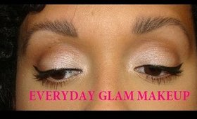 Everyday Glam Makeup