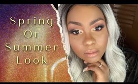 Spring/Summer Look | TriciaNicole