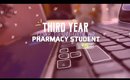 what I do as a #pharmacy student 🎓#vlog ~ come to university with me | Reem