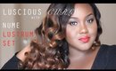 Luscious Curls with the Nume Lustrum Set and Final Review for Wow African Hair