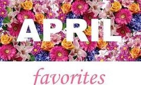 APRIL Favorites 2014