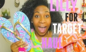 Lilly Pulitzer for Target Haul & Giveaway