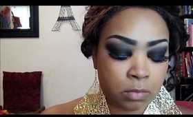 ♥♥Date Night Face Makeup Tutorial!  Feat. Revlon Color Whipped♥♥