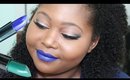 Melt Cosmetics Lipstick Haul + Swatches