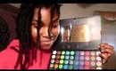 Makeup Apprentice Gets Her first Official Palette