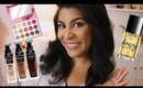 GRWM NEW PRODUCTS ♥ KARITY ROSÉ ALL DAY, NYX CANT STOP WONT STOP, & MORE!