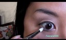 Neutral Colors Natural Look Eye Tutorial using Too Faced Smoky Eye Palette!