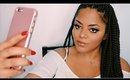 TAG| What's On My iPhone 6S (Rose Gold)