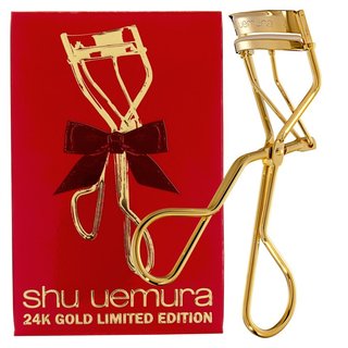 Shu Uemura 24K Gold Eyelash Curler