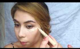 Met Ball 2012 - Camilla Belle Inspired Tutorial