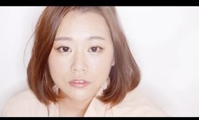 【合作】自然不做作妝容 ft. 資生堂 S-Moda Snack Box 四月號美妝盒｜Everyday Natural Makeup ｜Nabibuzz娜比