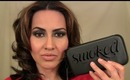 Urban Decay Smoked Palette Review & Demo.